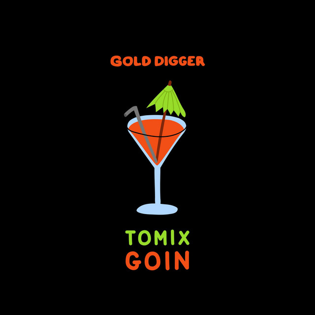 Goin album art