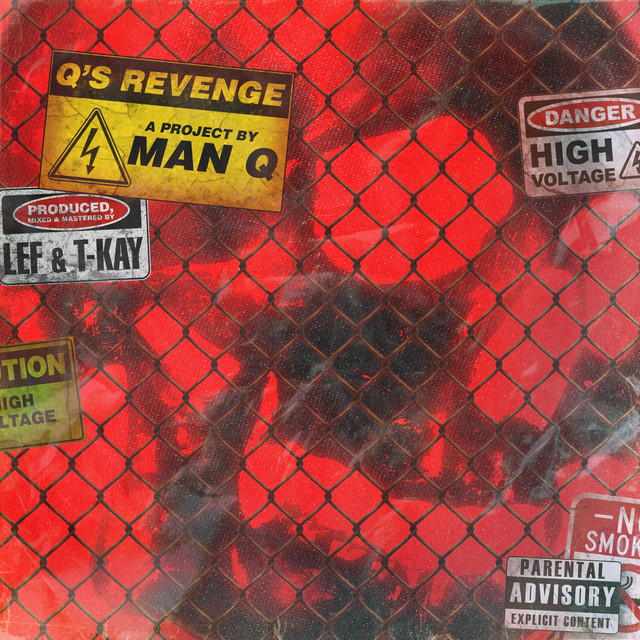 Q's Revenge cover art