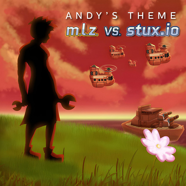 Andy's Theme (From "Advance Wars") cover art