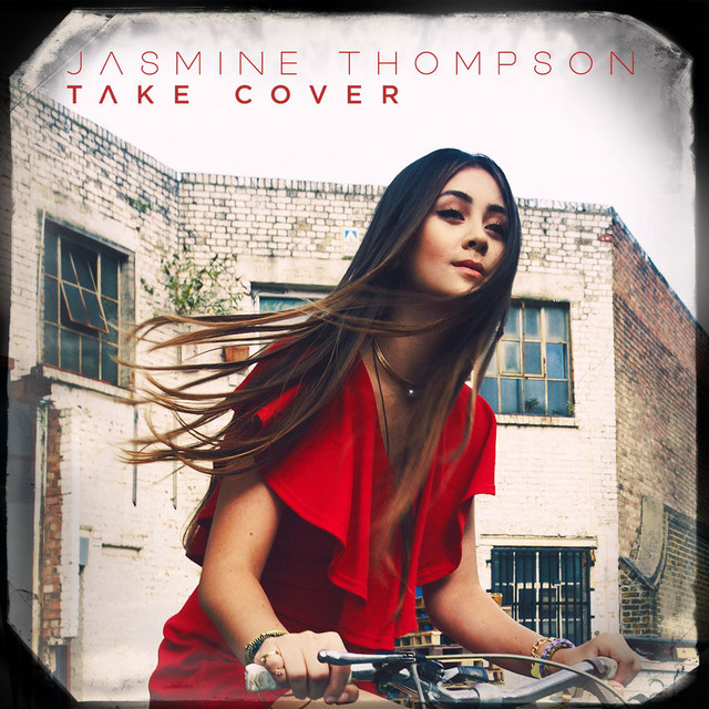 Take Cover cover art
