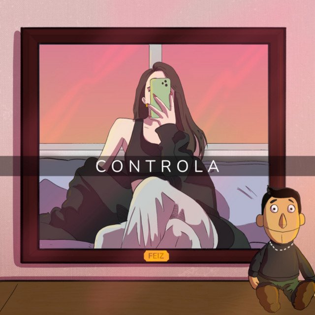 CONTROLA cover art