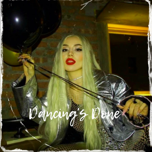 Dancing's Done cover art