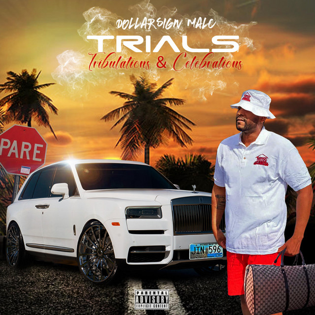Trials Tribulations & Celebrations cover art