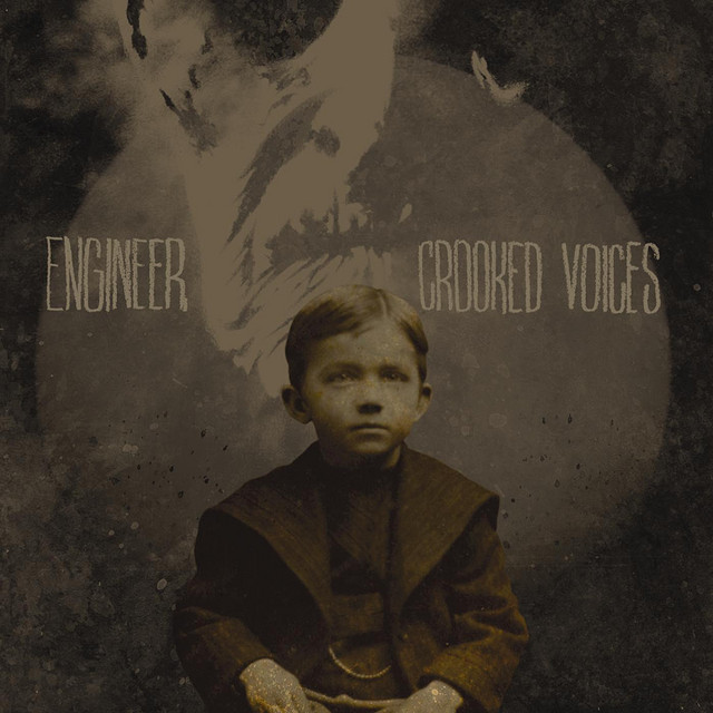 Crooked Voices cover art
