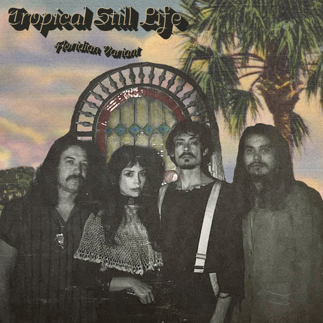 Tropical Still Life (Floridian Variant) cover