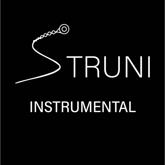 Cover art: Blessing — Struni
