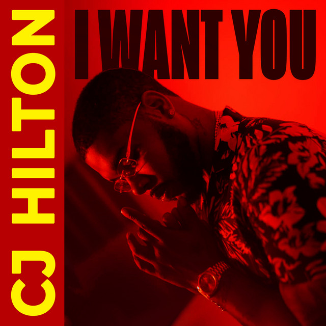 I Want You cover