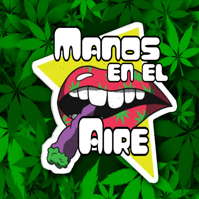 Manos en el aire