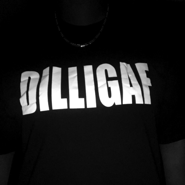 Dilligaf cover art