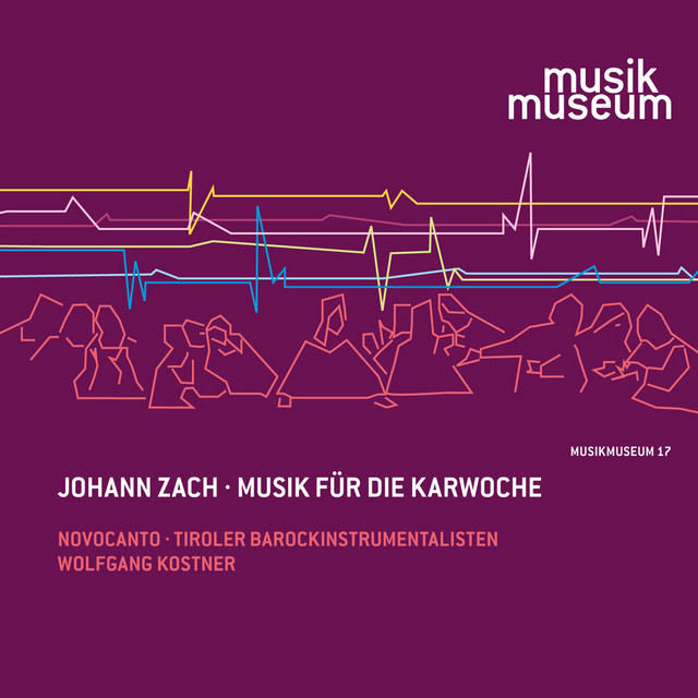Zach: Musik für die Karwoche cover art