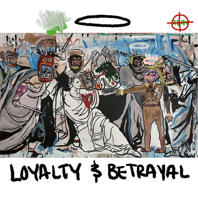 Loyalty & Betrayal cover art