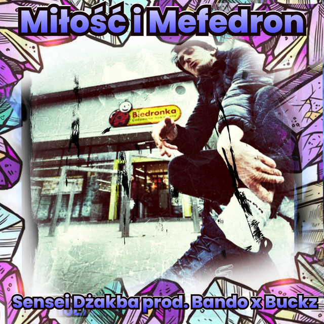 Miłość I Mefedron cover art