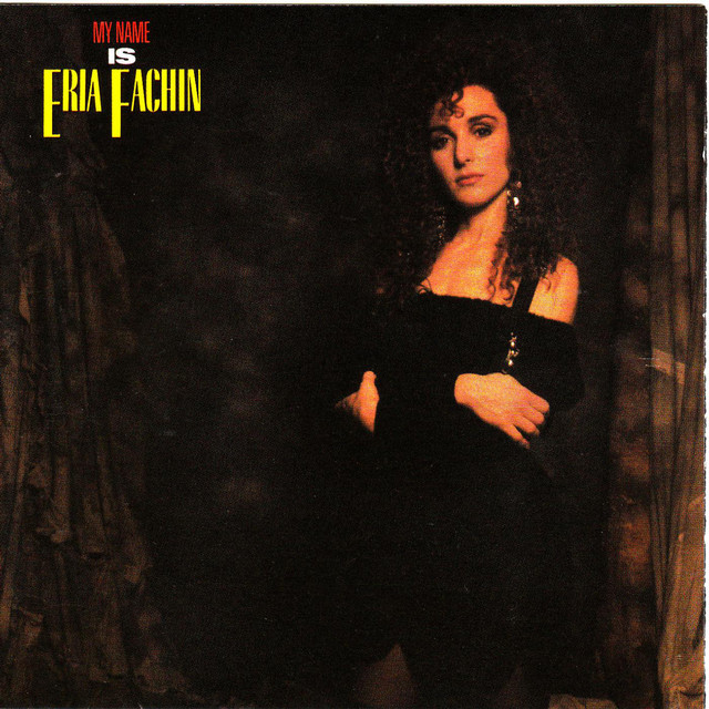 My Name Is Eria Fachin cover art