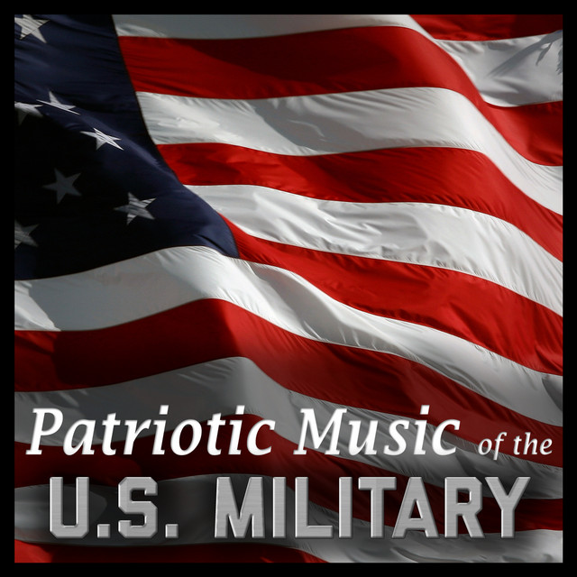 Patriotic Music of the U.S. Military cover art