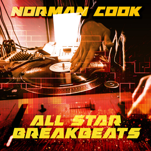 All Star Breakbeats cover art