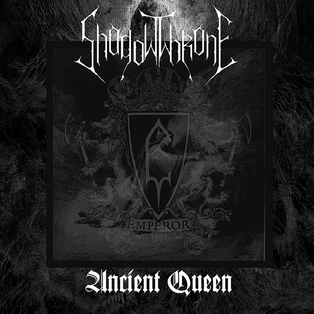 Ancient Queen cover
