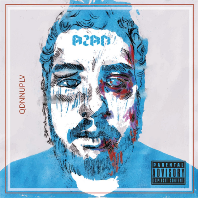 QDNNUPLV, Pt. 1 - Album by Azan | Spotify