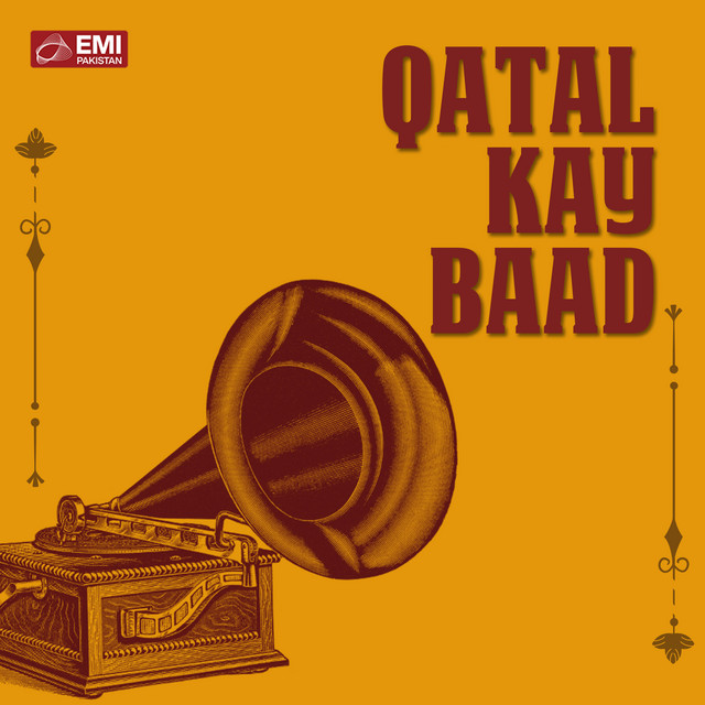 Qatal Kay Baad (Original Motion Picture Soundtrack) cover art