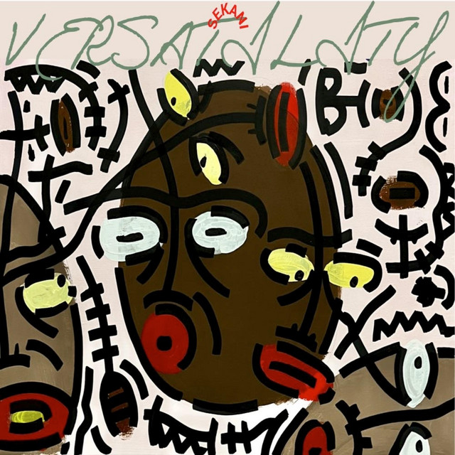 Versatility cover art