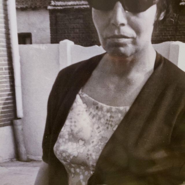 The present never knows cover