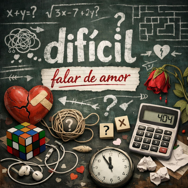 Difícil Falar de Amor