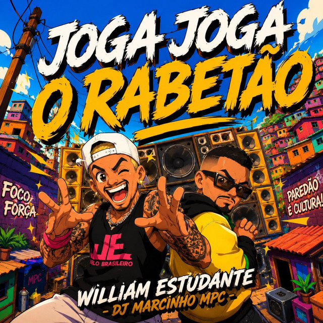 Joga Joga o Rabetão