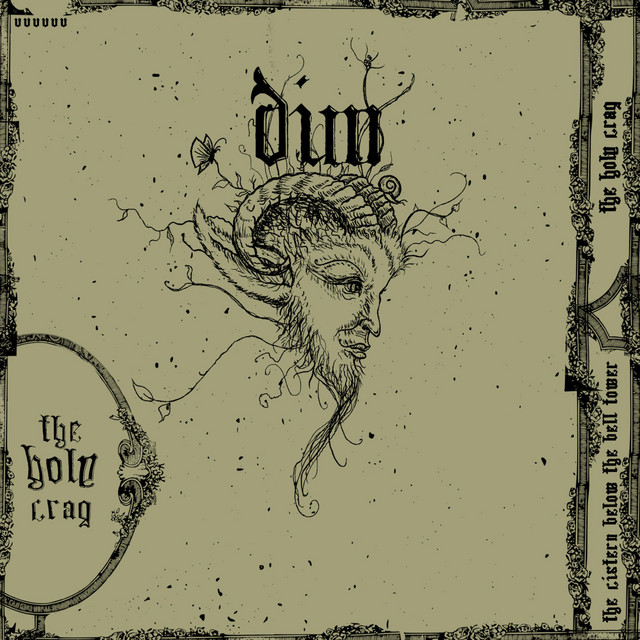 The Holy Crag by DIM