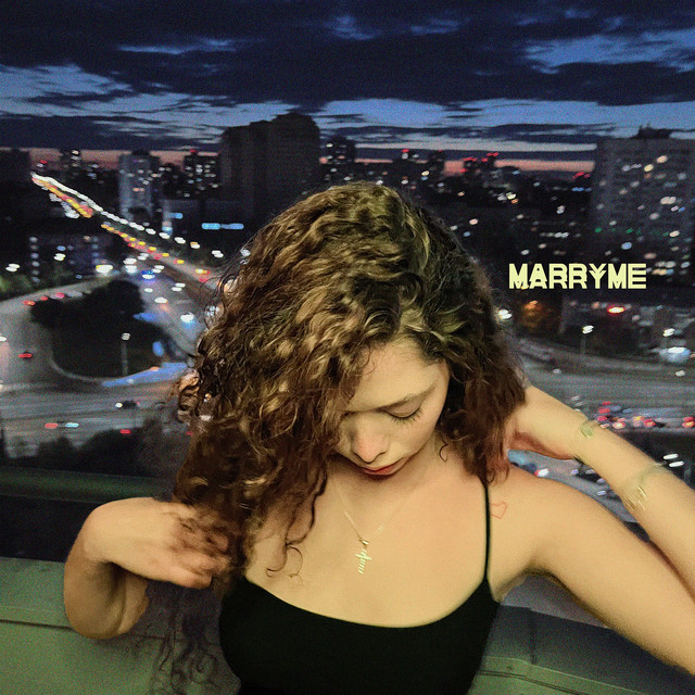 Обкладинка: Думки — MARRYME