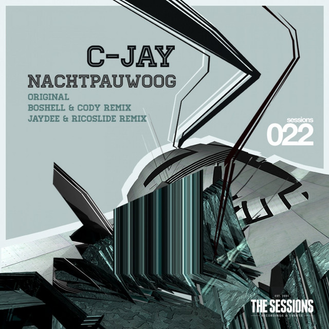 NachtPauwOog - Boshell & Cody Remix cover art