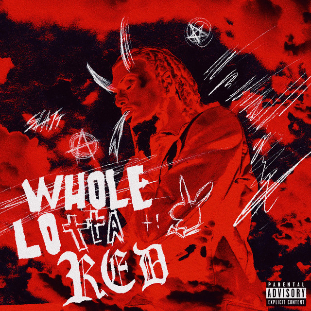 Whole Lotta Red (Ctrl. Edition) cover art