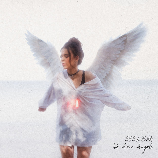 Обкладинка: We Are Angels — ESELISHA