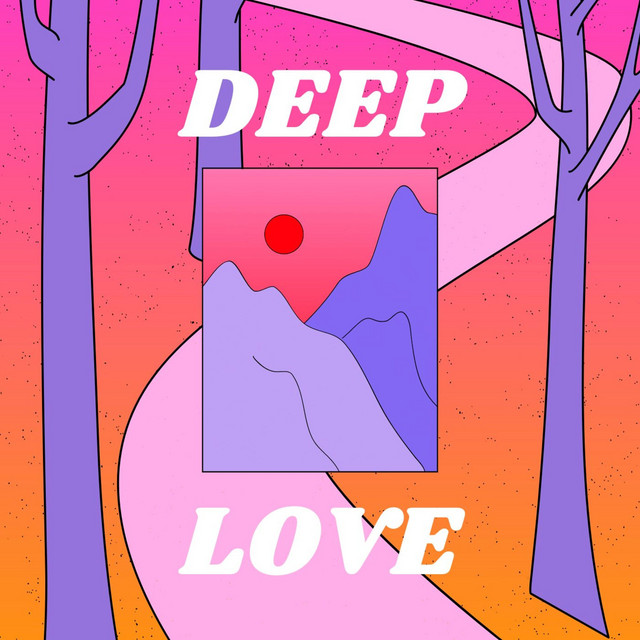 Deep Love cover art