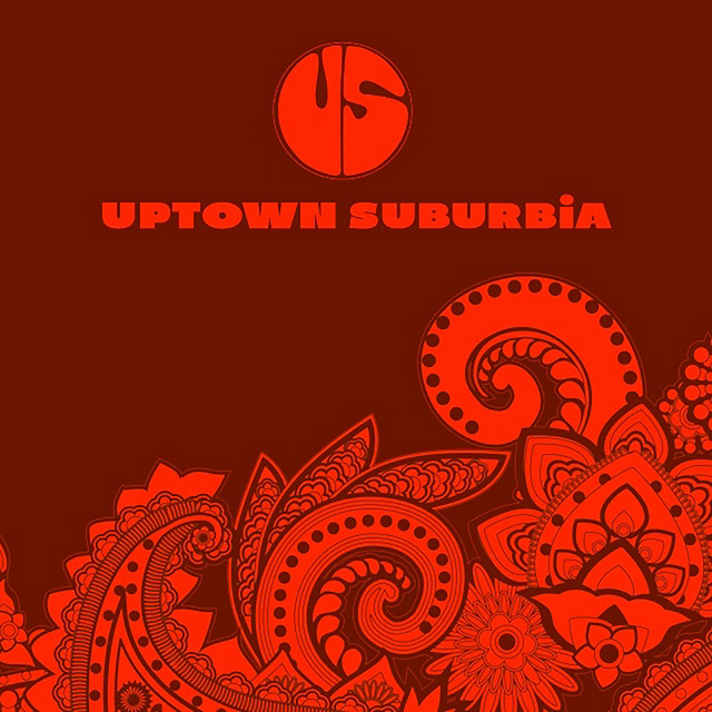 Uptown Suburbia cover art