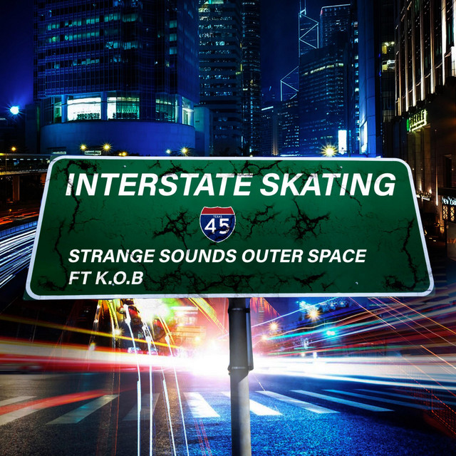Interstate Skating cover