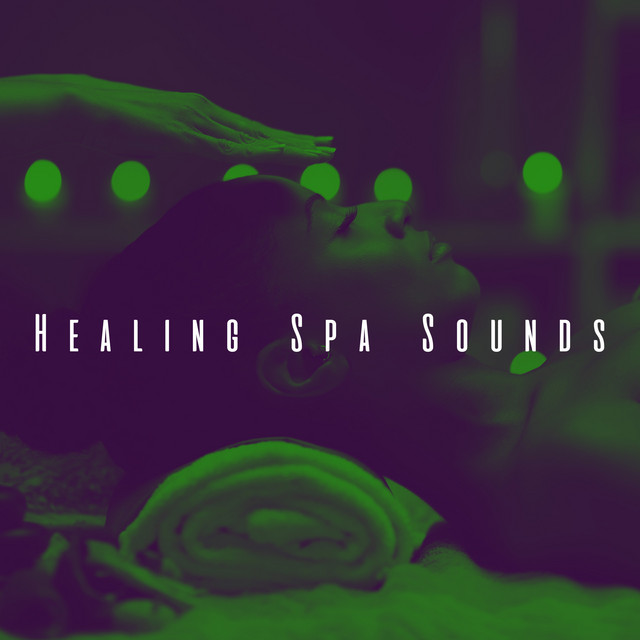 Healing Spa Sounds cover art