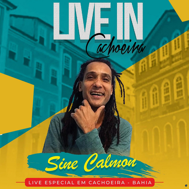 Live in Cachoeira cover art