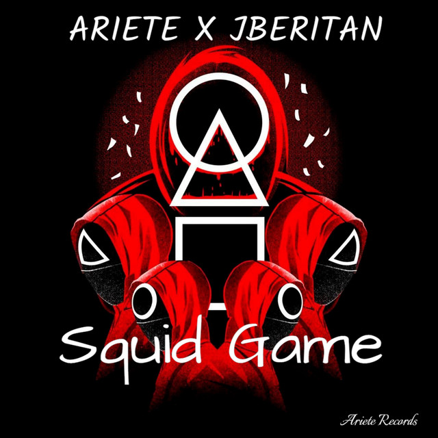 Squid Game cover