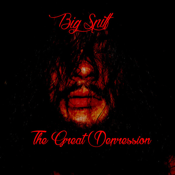 The Great Depression cover art