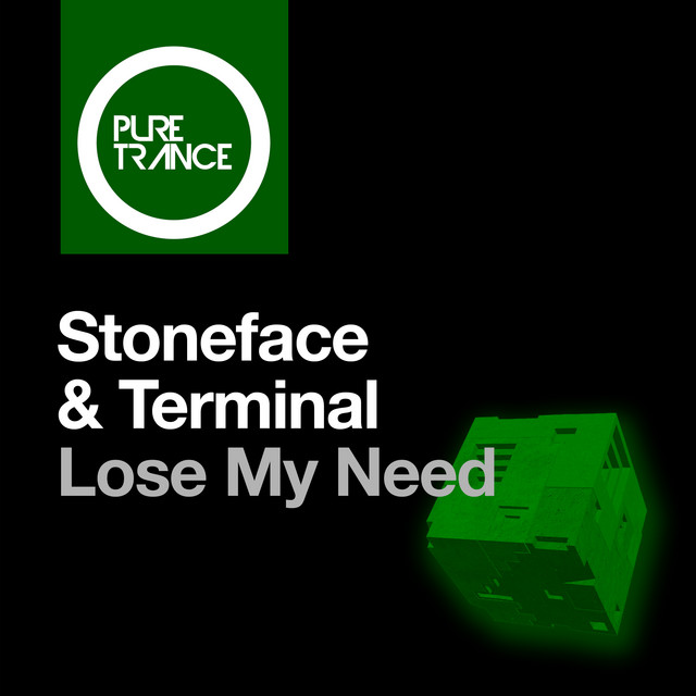 Lose My Need album art