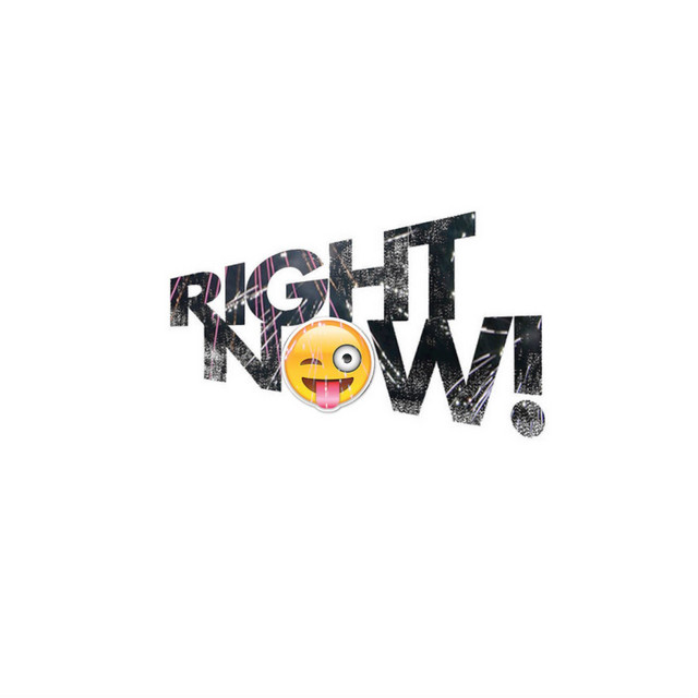 Right Now cover art