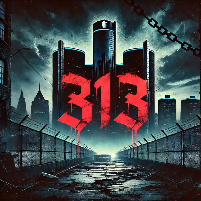 313 cover art