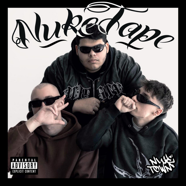NukeTape - EP by NukeTown | Spotify