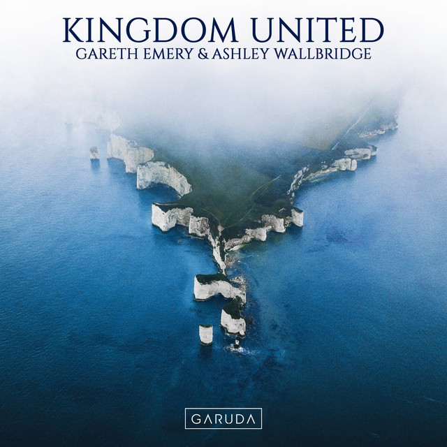 Kingdom United by Gareth Emery, Ashley Wallbridge cover
