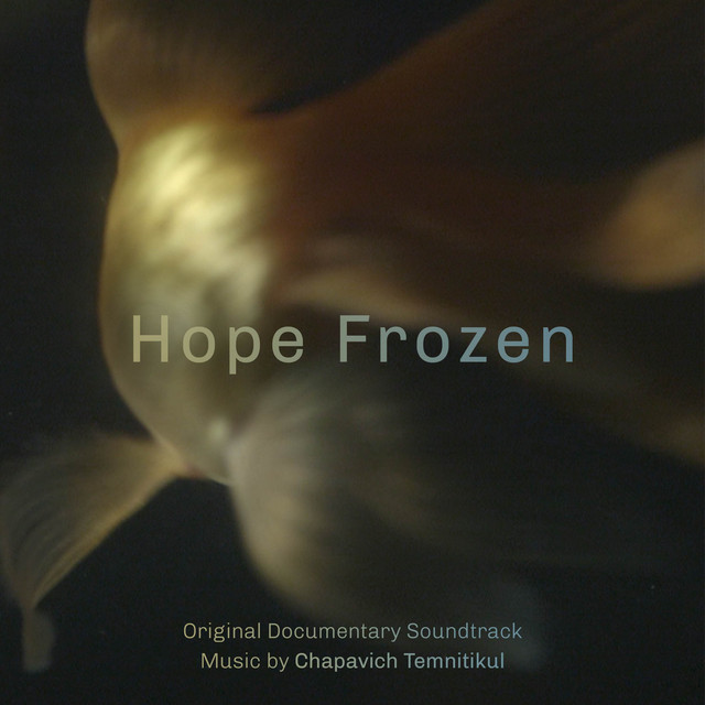 Hope Frozen (Original Documentary Soundtrack) cover art