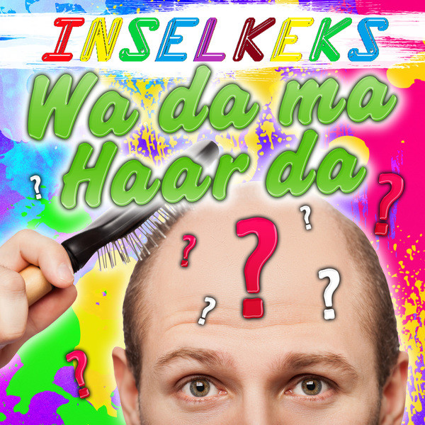 Wa da ma Haar da cover