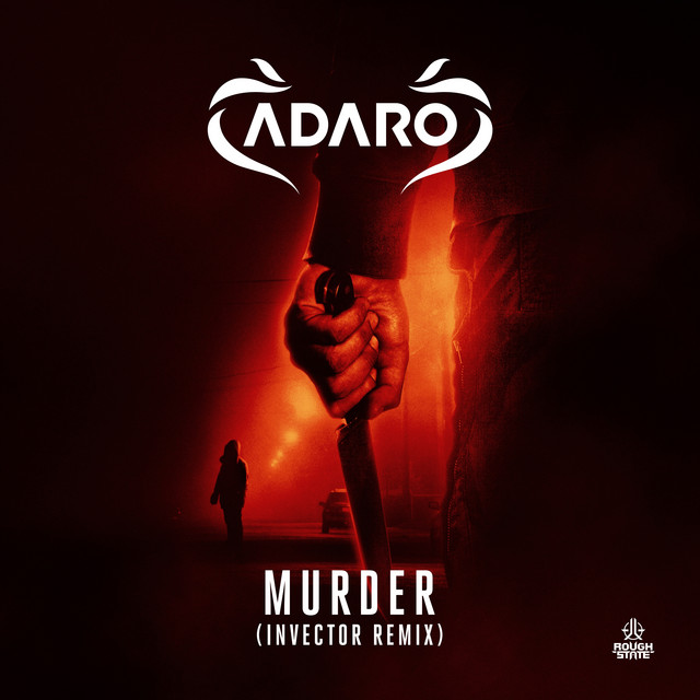 Murder - Invector Remix album art
