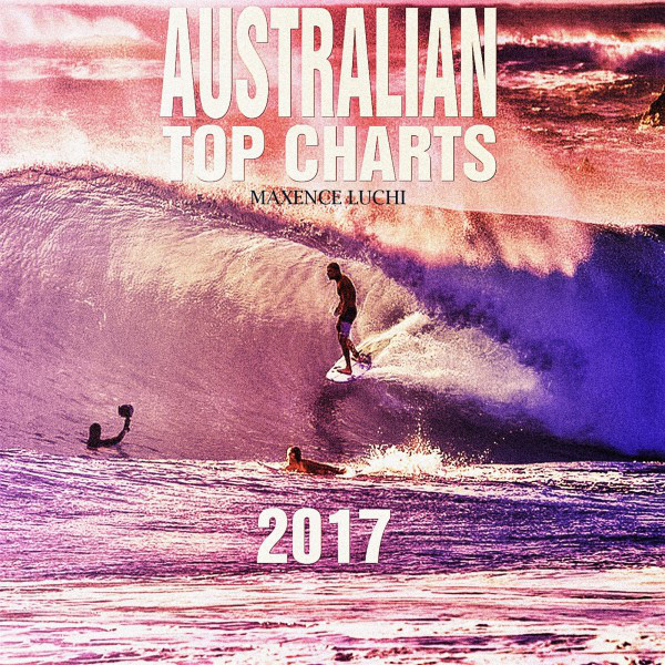 Australian Top Charts 2017 cover art