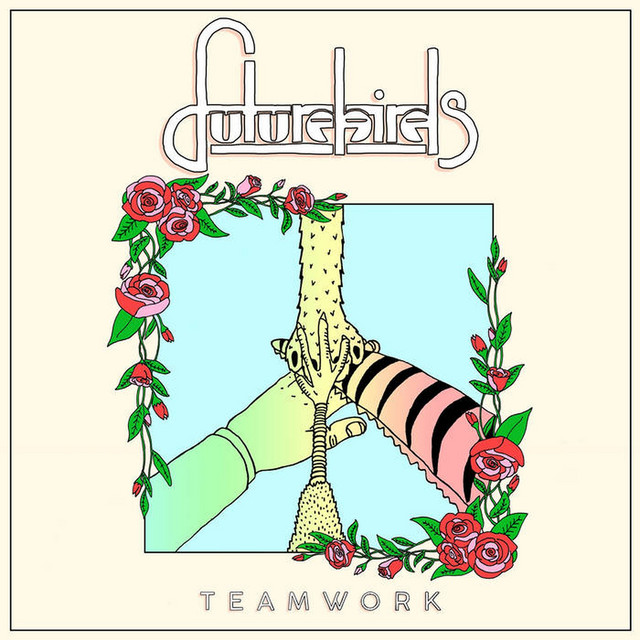 Teamwork cover art