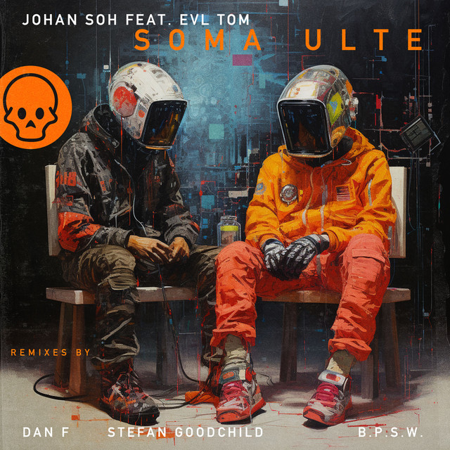 Soma Ulte cover art