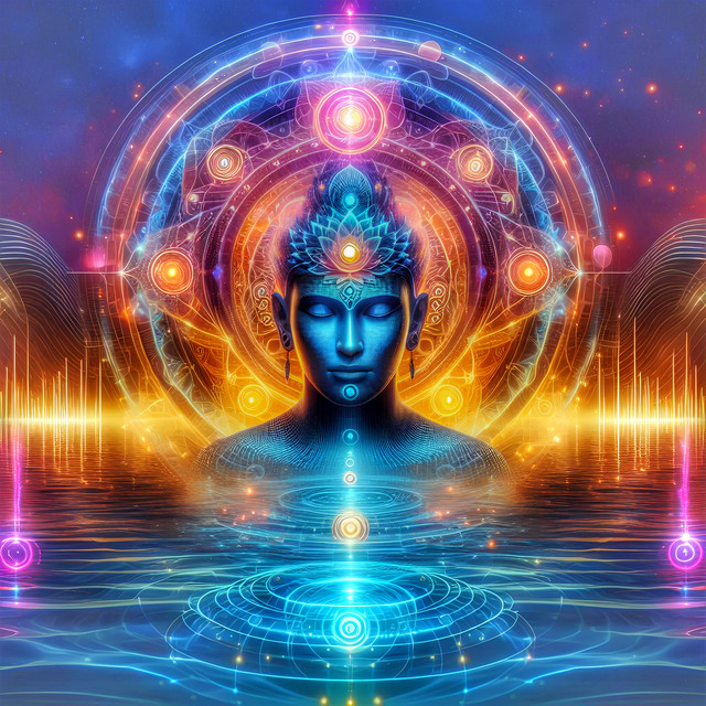 741 Hz, Problem Solving, Self-Expression & Consciousness Expansion - Slowed & Reverb